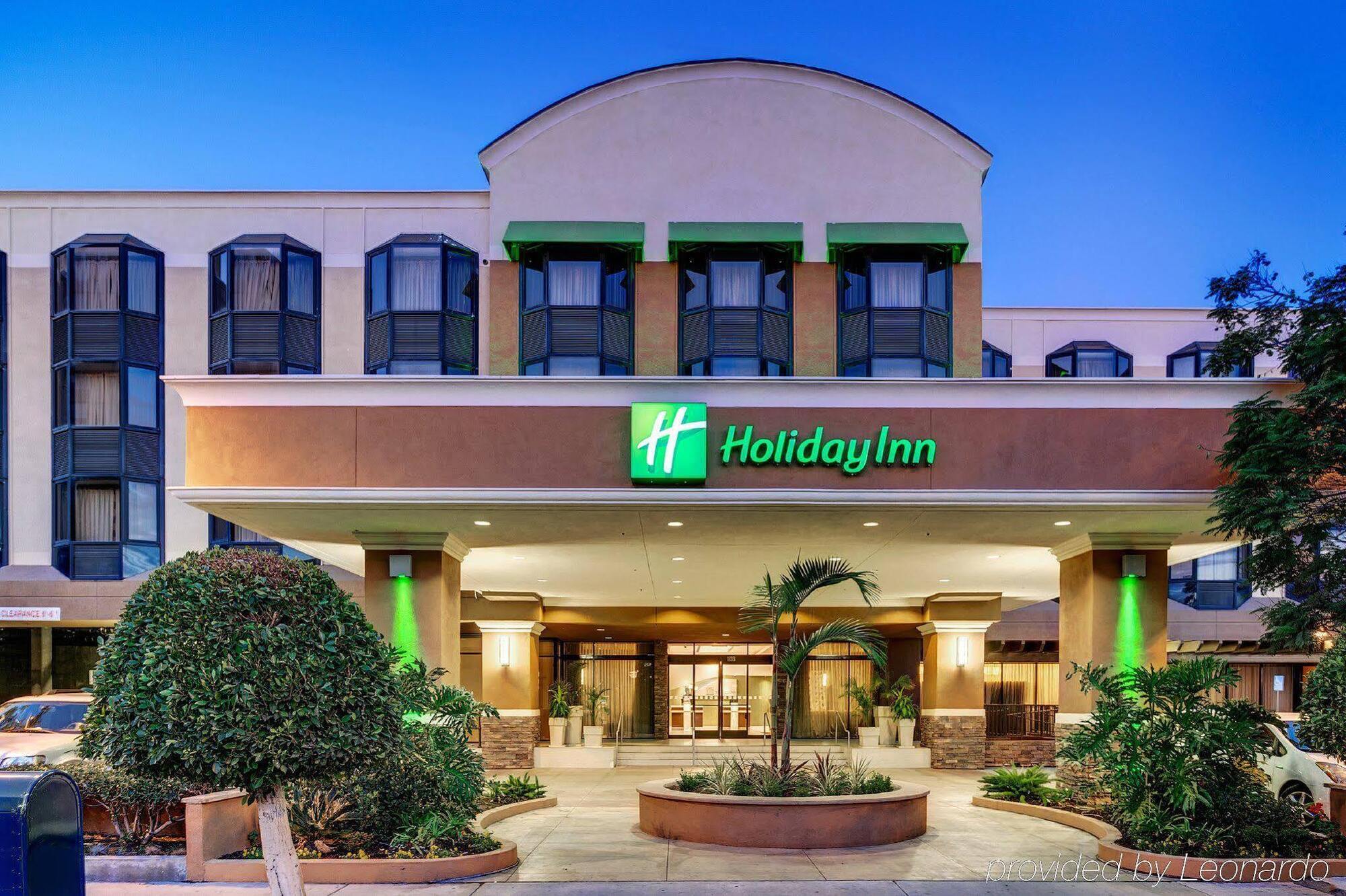 Holiday Inn Long Beach-Downtown Area Екстер'єр фото